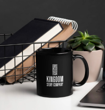Kingdom Story Mug