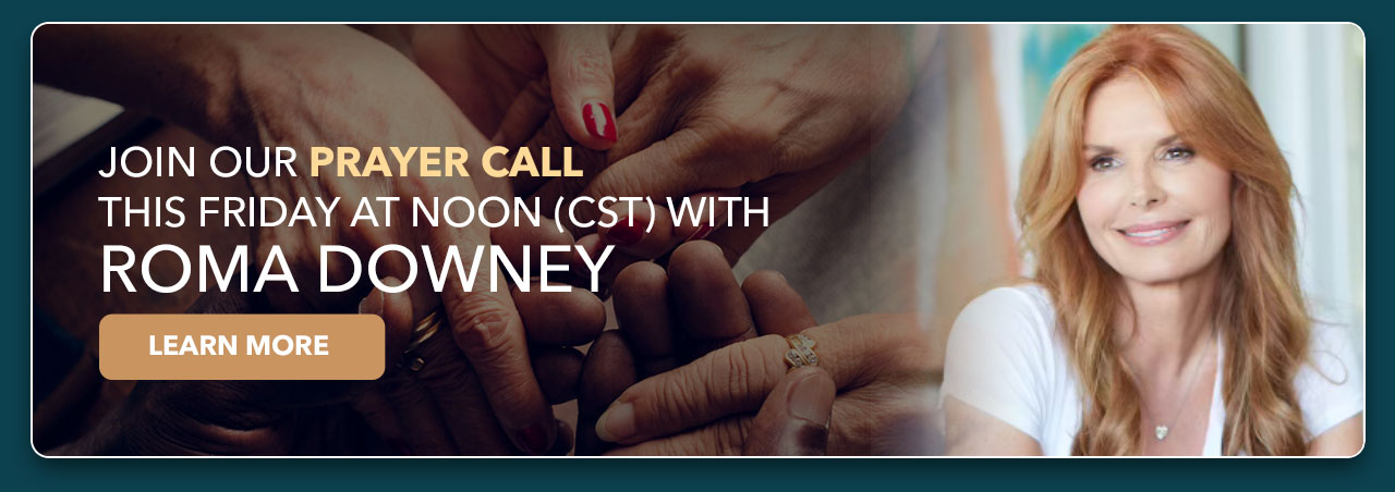 Join Our Prayer Call